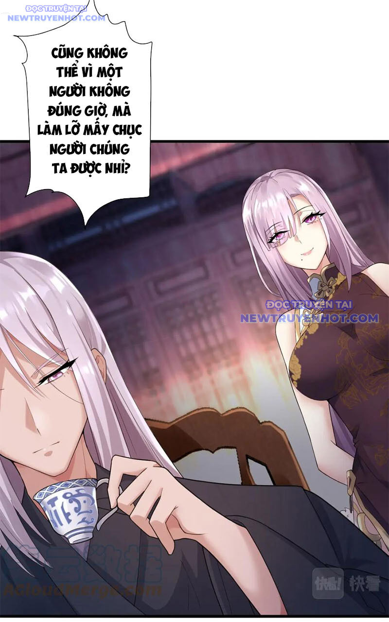 Các Ngươi Tu Tiên Còn Ta Rút Thẻ - Chapter 11