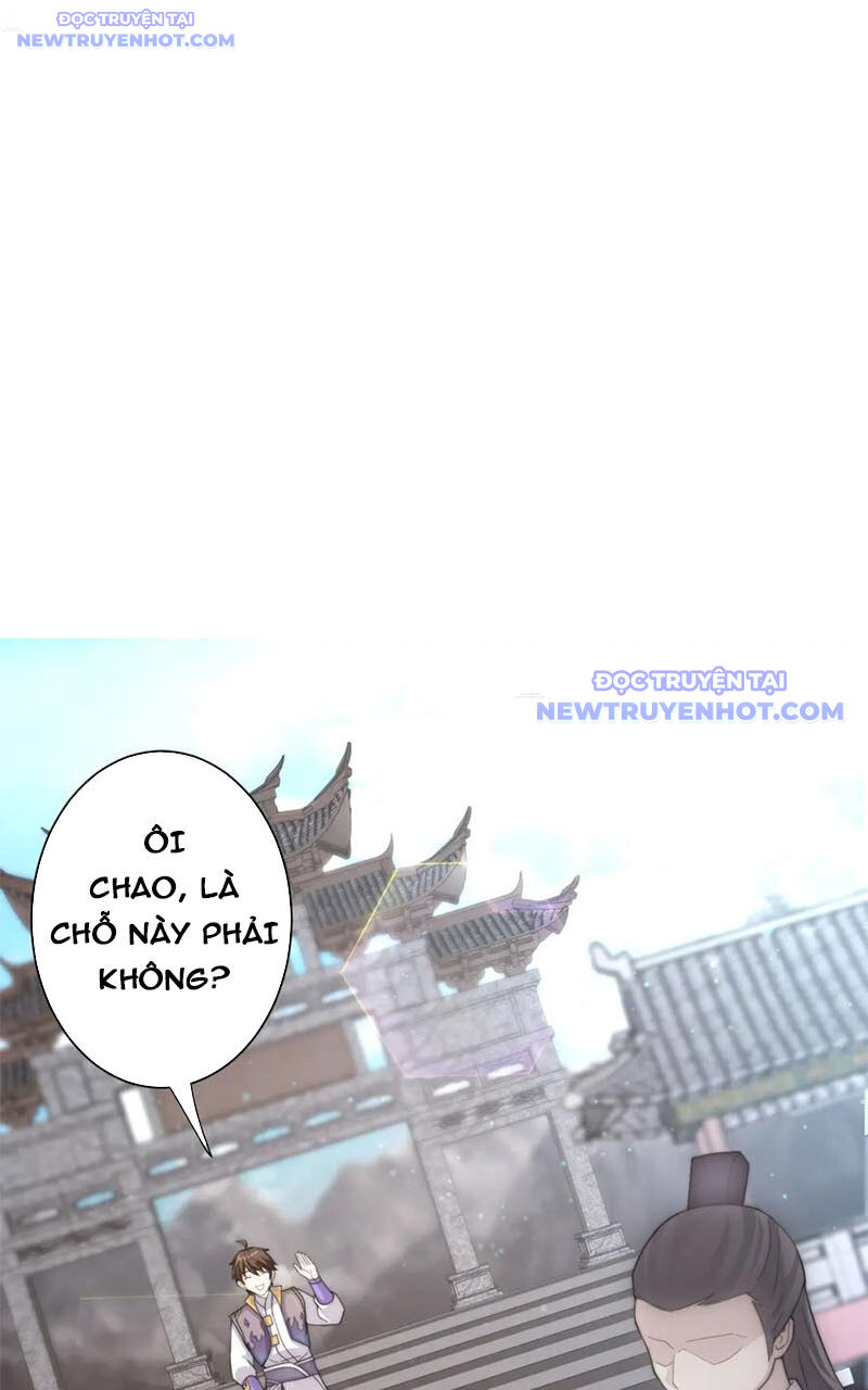 Các Ngươi Tu Tiên Còn Ta Rút Thẻ - Chapter 11