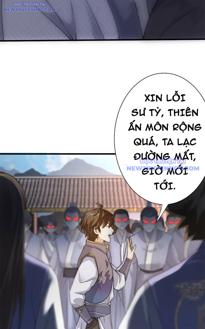 Các Ngươi Tu Tiên Còn Ta Rút Thẻ - Chapter 11