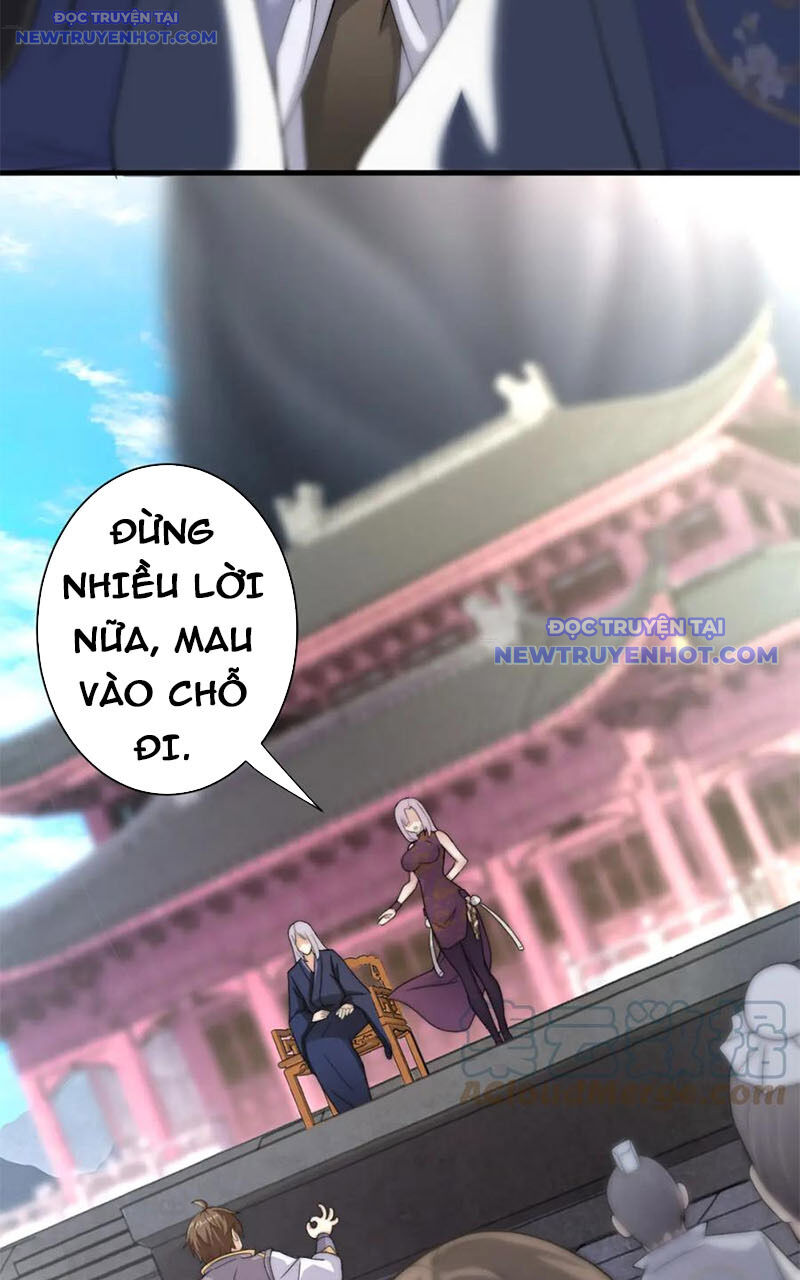 Các Ngươi Tu Tiên Còn Ta Rút Thẻ - Chapter 11