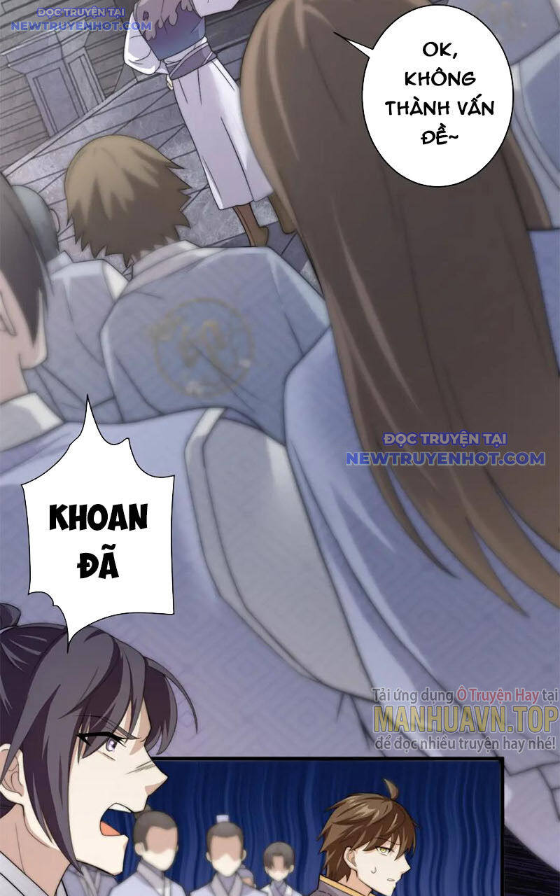 Các Ngươi Tu Tiên Còn Ta Rút Thẻ - Chapter 11