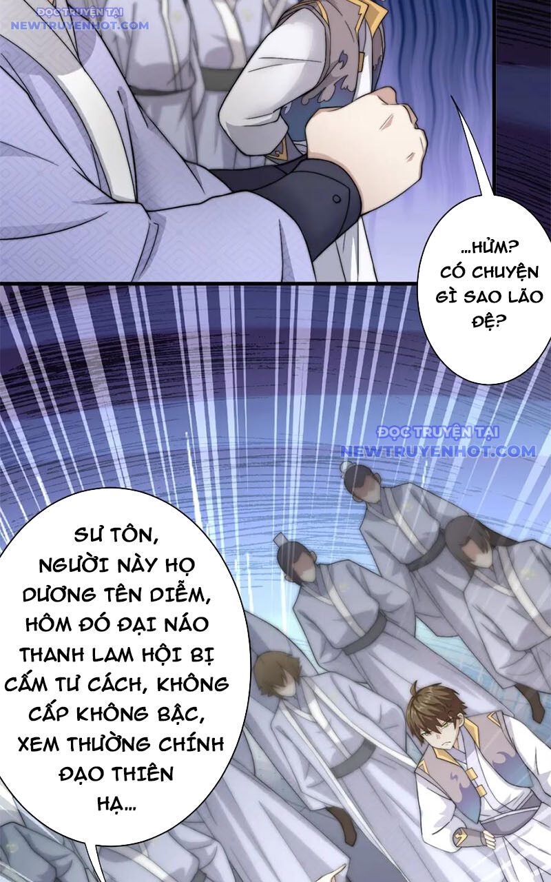 Các Ngươi Tu Tiên Còn Ta Rút Thẻ - Chapter 11