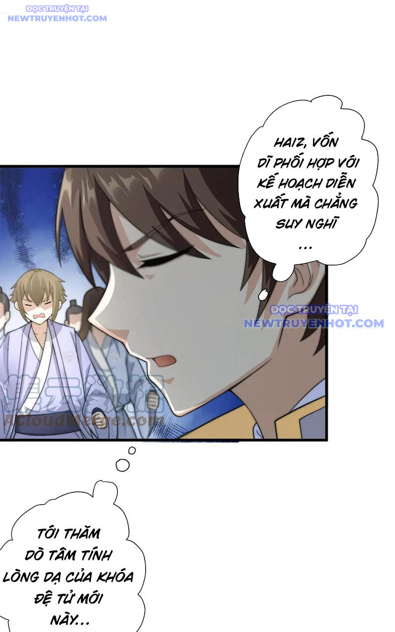 Các Ngươi Tu Tiên Còn Ta Rút Thẻ - Chapter 11