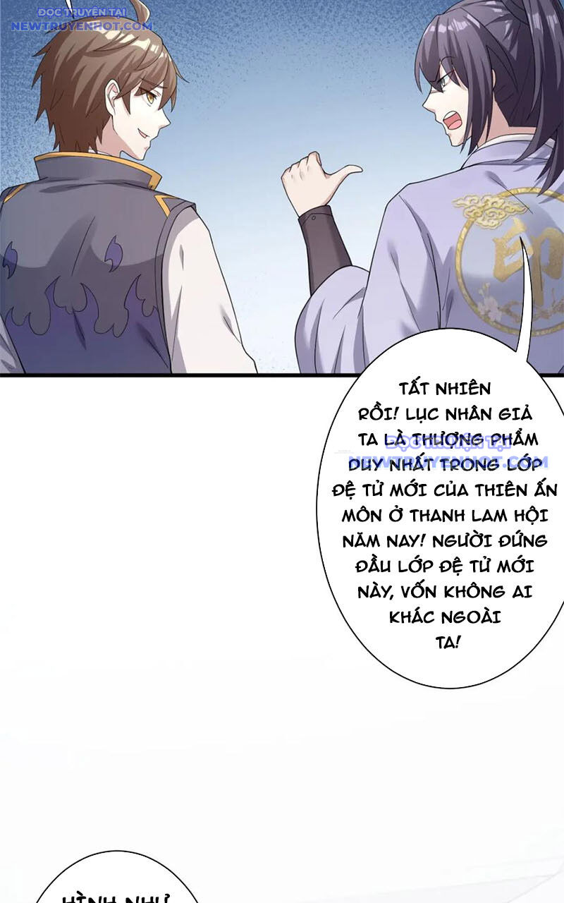 Các Ngươi Tu Tiên Còn Ta Rút Thẻ - Chapter 11