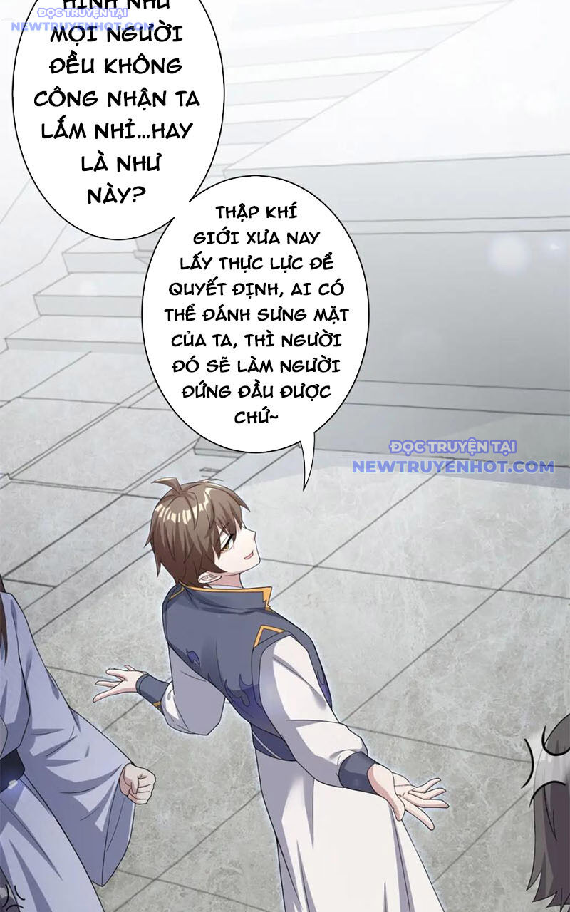 Các Ngươi Tu Tiên Còn Ta Rút Thẻ - Chapter 11