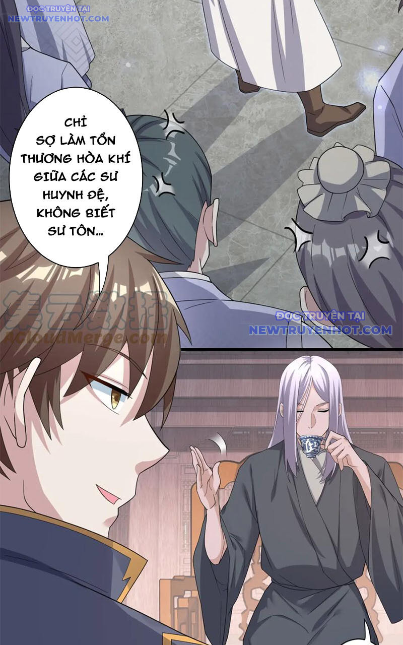 Các Ngươi Tu Tiên Còn Ta Rút Thẻ - Chapter 11