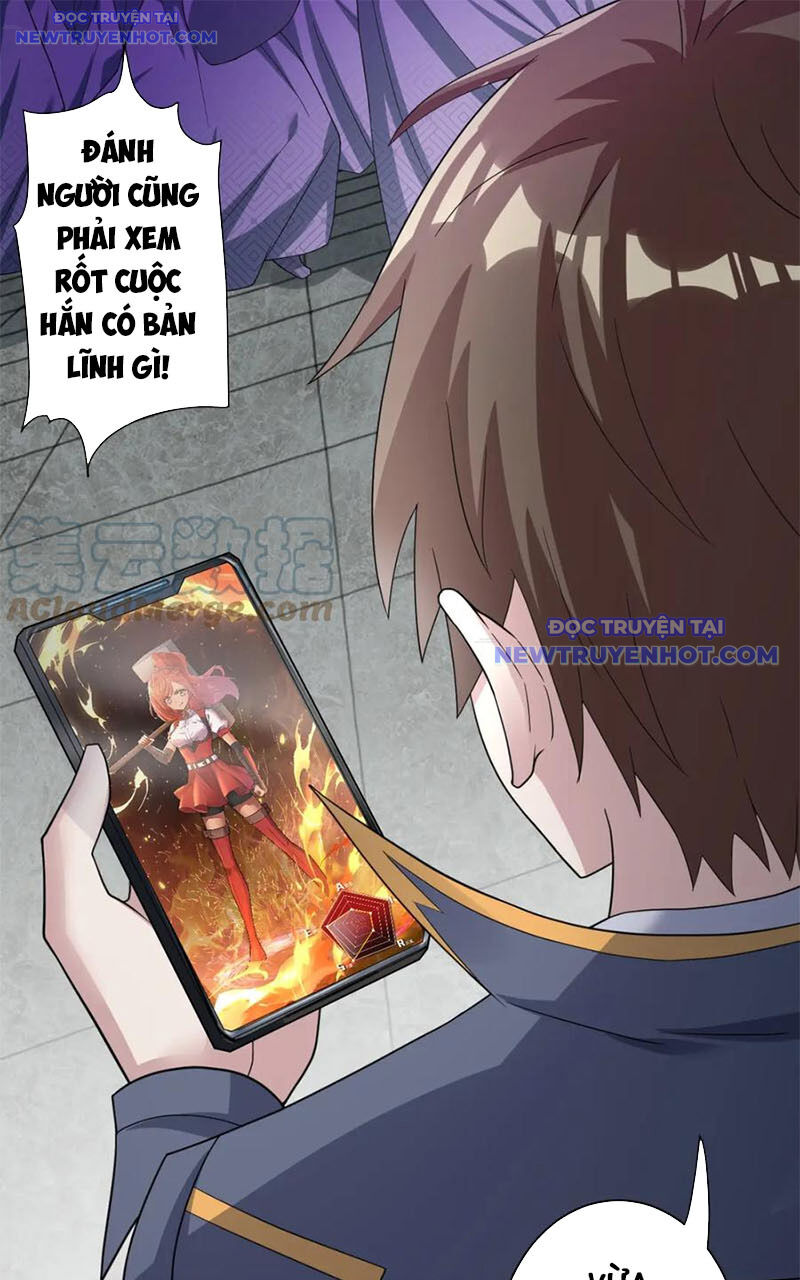 Các Ngươi Tu Tiên Còn Ta Rút Thẻ - Chapter 11