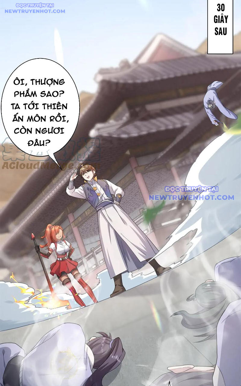 Các Ngươi Tu Tiên Còn Ta Rút Thẻ - Chapter 11