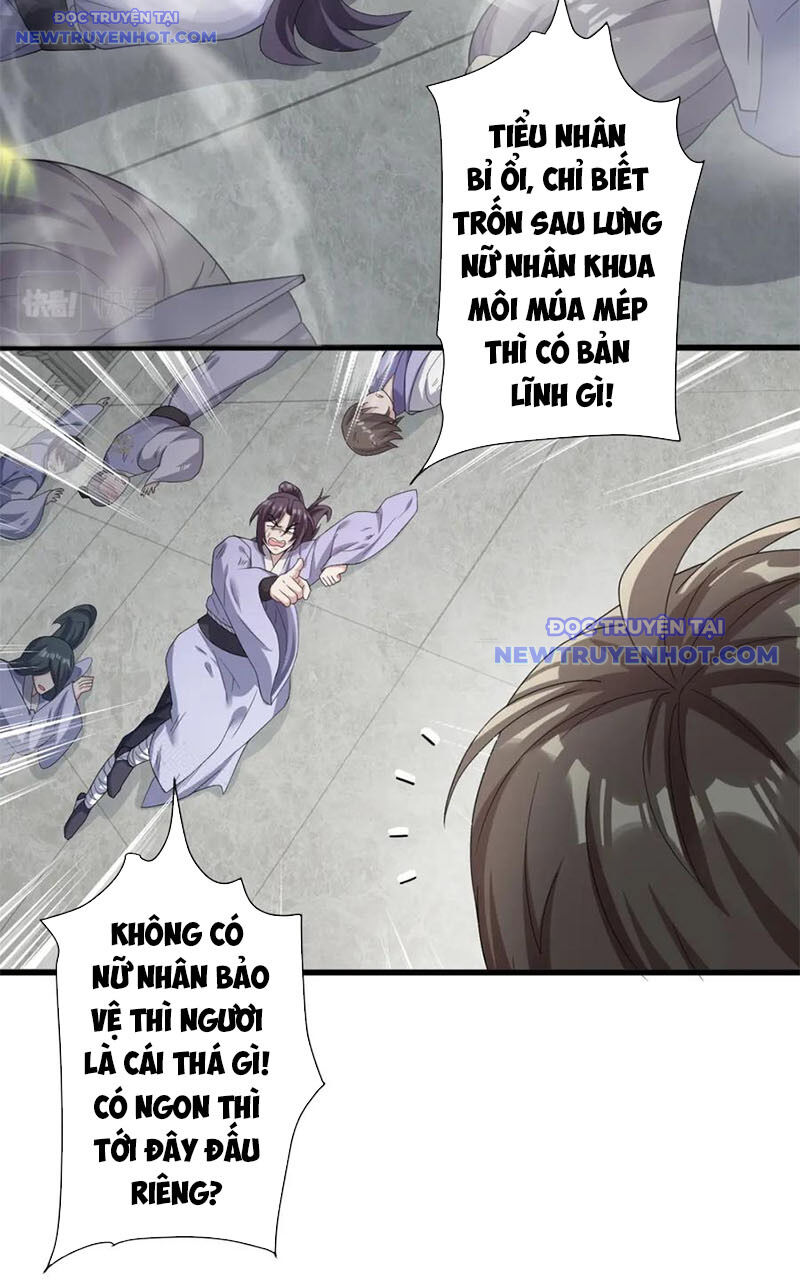 Các Ngươi Tu Tiên Còn Ta Rút Thẻ - Chapter 11