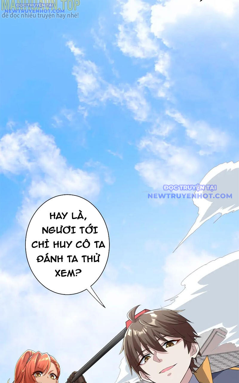 Các Ngươi Tu Tiên Còn Ta Rút Thẻ - Chapter 11