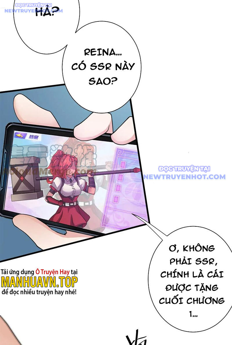 Các Ngươi Tu Tiên Còn Ta Rút Thẻ - Chapter 11