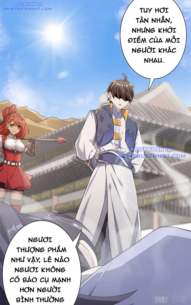 Các Ngươi Tu Tiên Còn Ta Rút Thẻ - Chapter 11