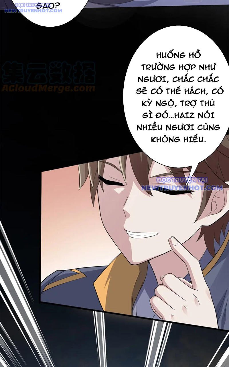 Các Ngươi Tu Tiên Còn Ta Rút Thẻ - Chapter 11