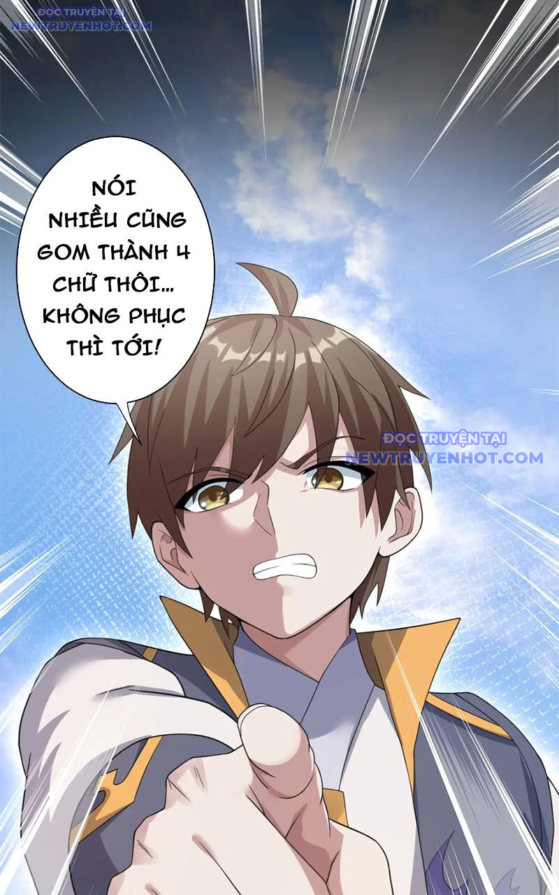 Các Ngươi Tu Tiên Còn Ta Rút Thẻ - Chapter 11