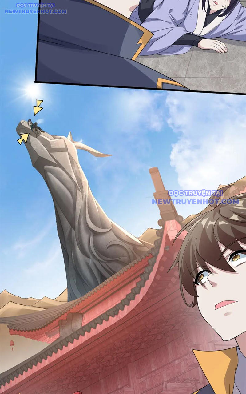 Các Ngươi Tu Tiên Còn Ta Rút Thẻ - Chapter 11