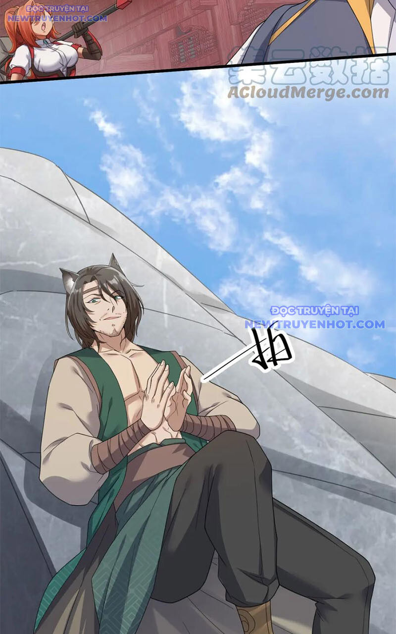 Các Ngươi Tu Tiên Còn Ta Rút Thẻ - Chapter 11