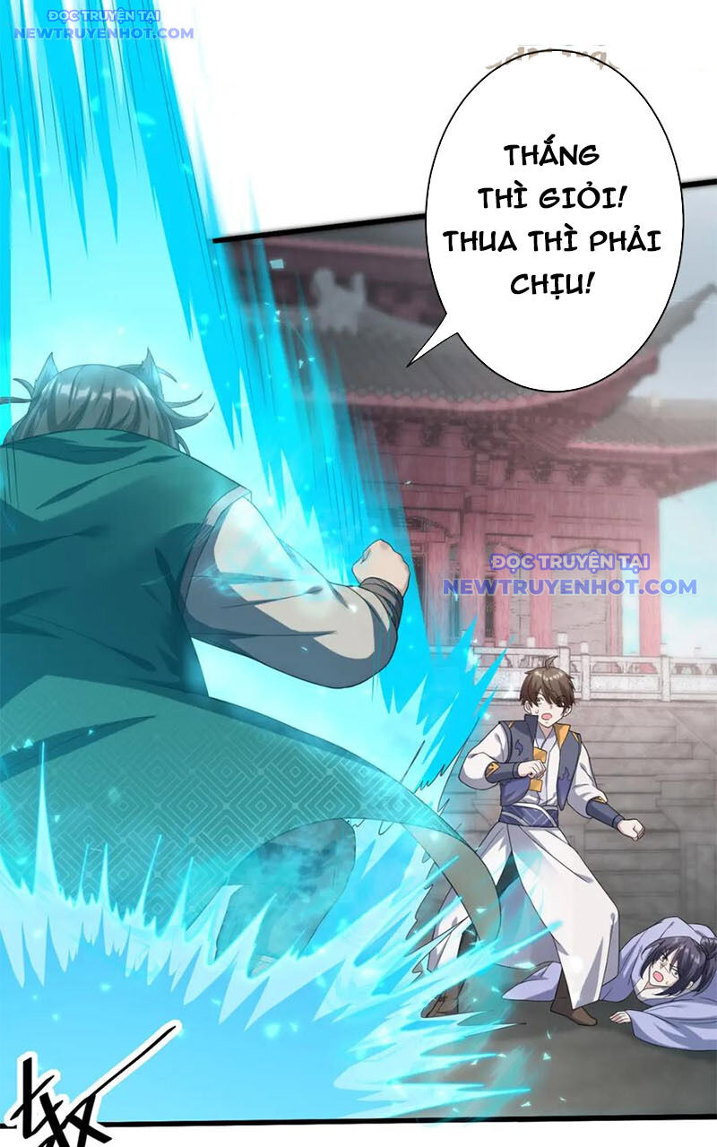 Các Ngươi Tu Tiên Còn Ta Rút Thẻ - Chapter 11