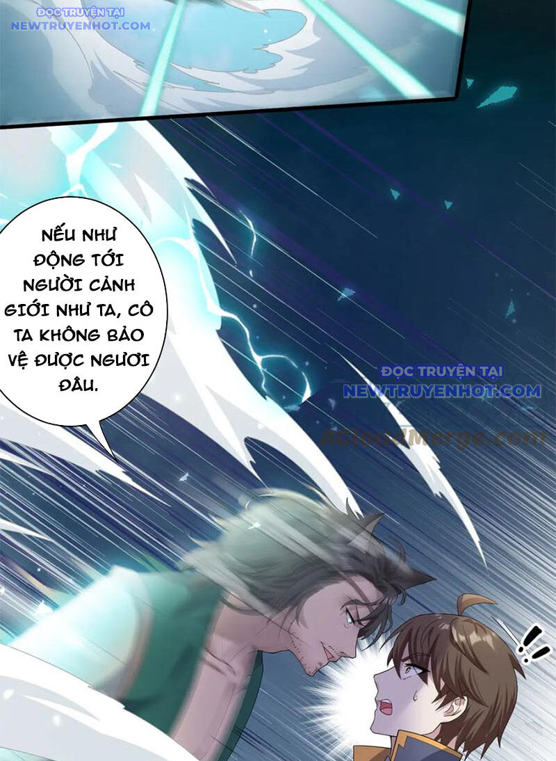Các Ngươi Tu Tiên Còn Ta Rút Thẻ - Chapter 11