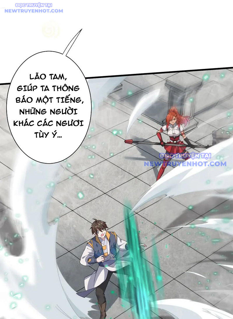 Các Ngươi Tu Tiên Còn Ta Rút Thẻ - Chapter 11