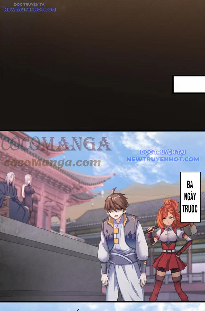Các Ngươi Tu Tiên Còn Ta Rút Thẻ - Chapter 12