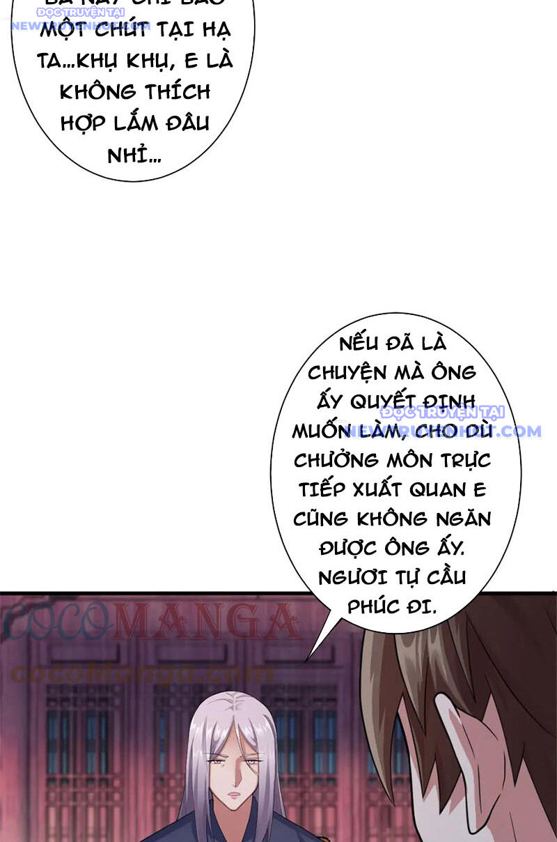 Các Ngươi Tu Tiên Còn Ta Rút Thẻ - Chapter 12