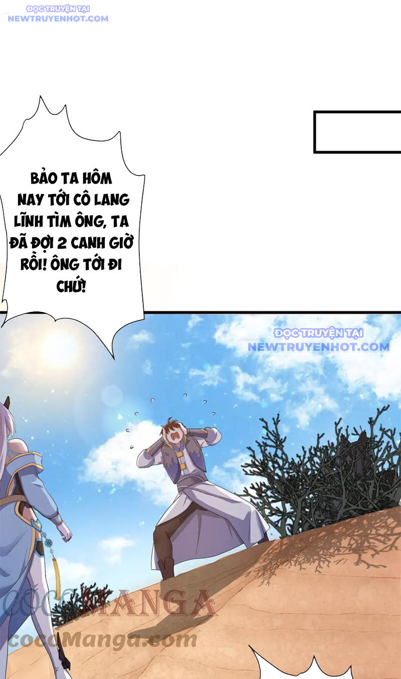 Các Ngươi Tu Tiên Còn Ta Rút Thẻ - Chapter 12
