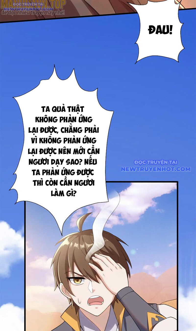 Các Ngươi Tu Tiên Còn Ta Rút Thẻ - Chapter 12