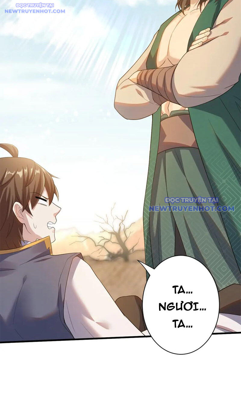 Các Ngươi Tu Tiên Còn Ta Rút Thẻ - Chapter 12