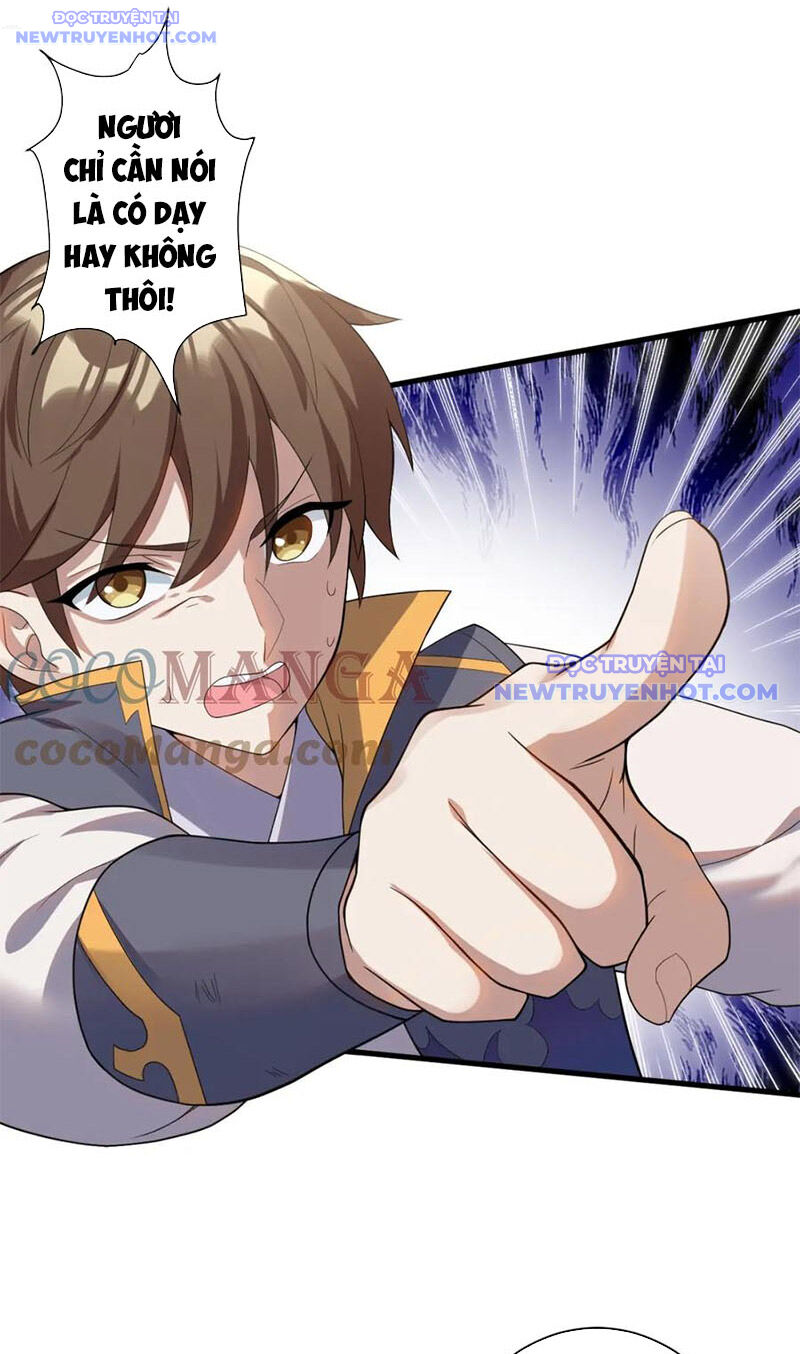 Các Ngươi Tu Tiên Còn Ta Rút Thẻ - Chapter 12
