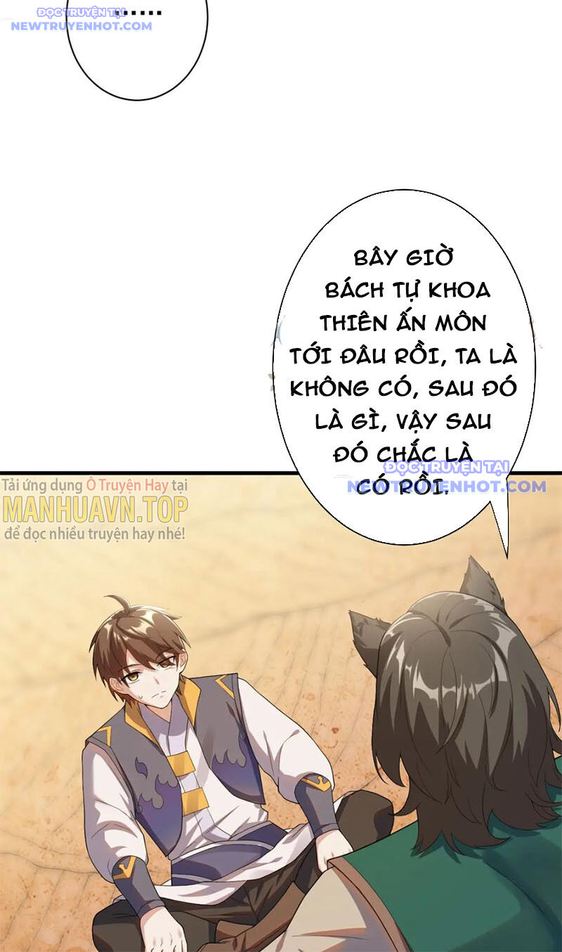 Các Ngươi Tu Tiên Còn Ta Rút Thẻ - Chapter 12