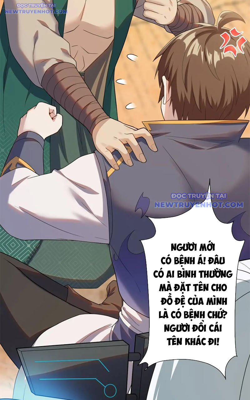 Các Ngươi Tu Tiên Còn Ta Rút Thẻ - Chapter 12