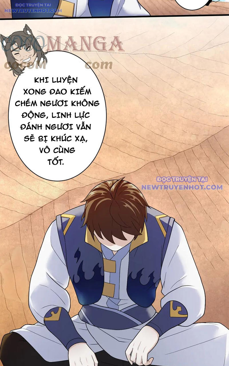Các Ngươi Tu Tiên Còn Ta Rút Thẻ - Chapter 12