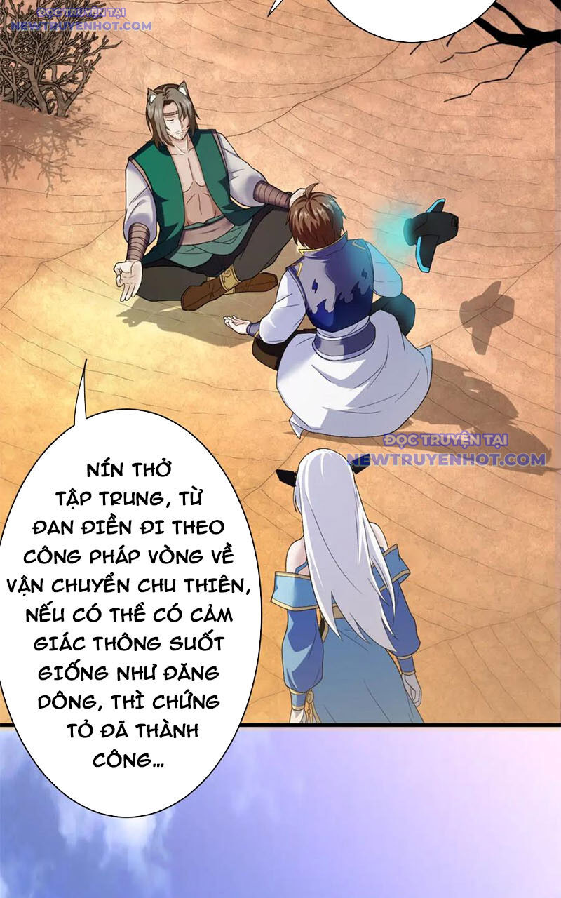 Các Ngươi Tu Tiên Còn Ta Rút Thẻ - Chapter 12