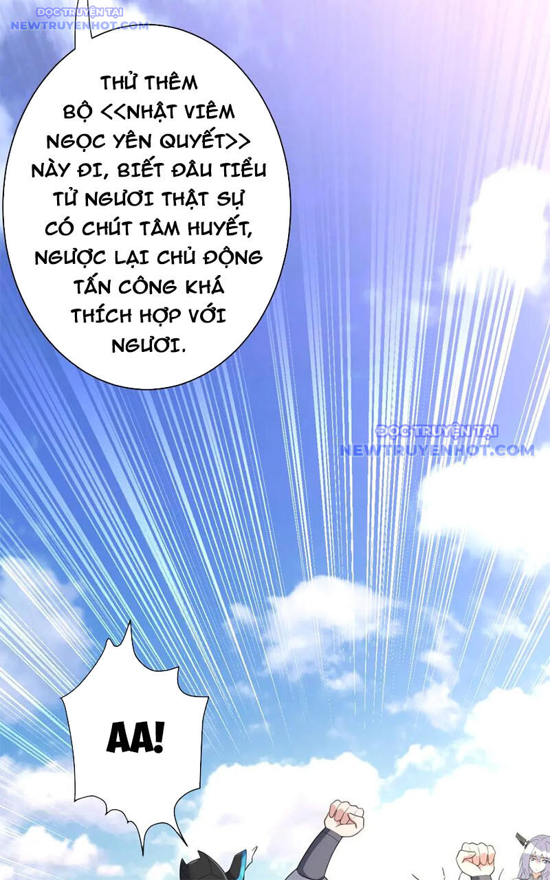 Các Ngươi Tu Tiên Còn Ta Rút Thẻ - Chapter 12