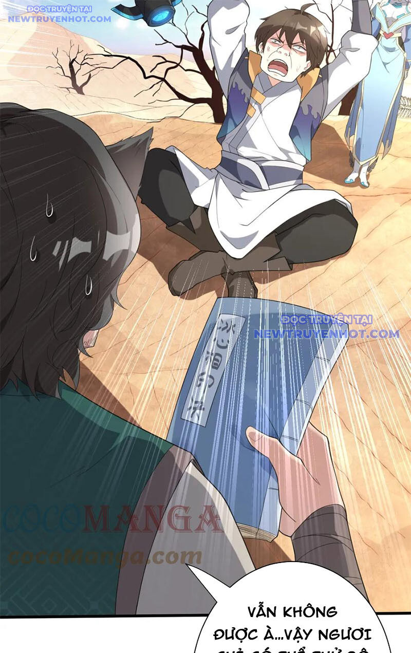 Các Ngươi Tu Tiên Còn Ta Rút Thẻ - Chapter 12