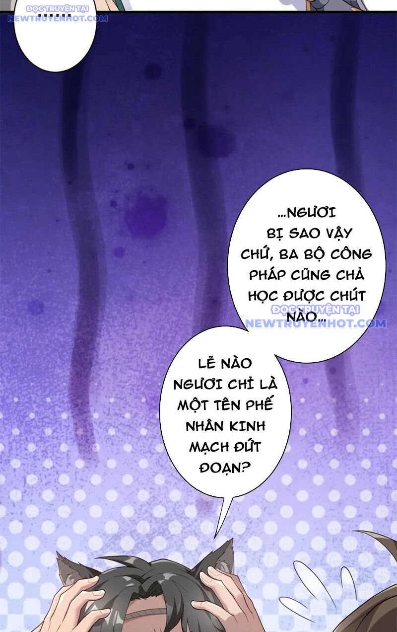 Các Ngươi Tu Tiên Còn Ta Rút Thẻ - Chapter 12