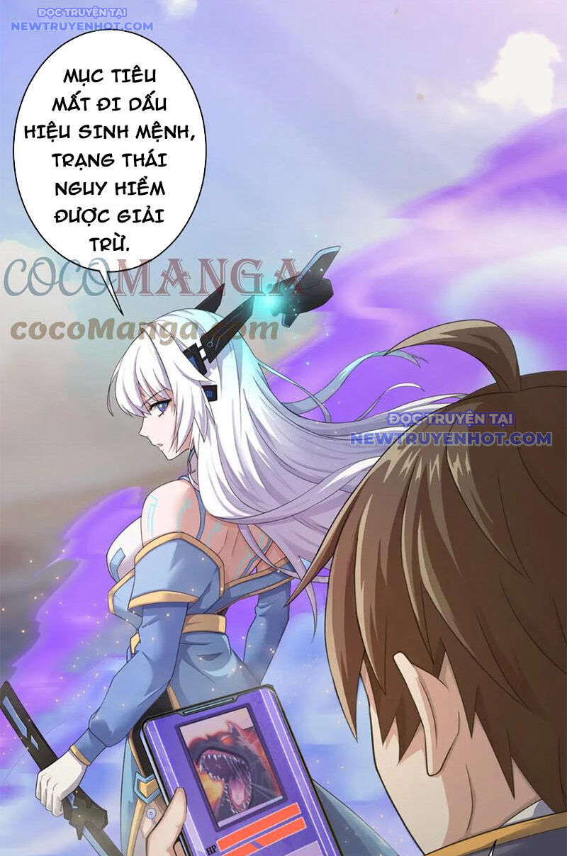 Các Ngươi Tu Tiên Còn Ta Rút Thẻ - Chapter 12