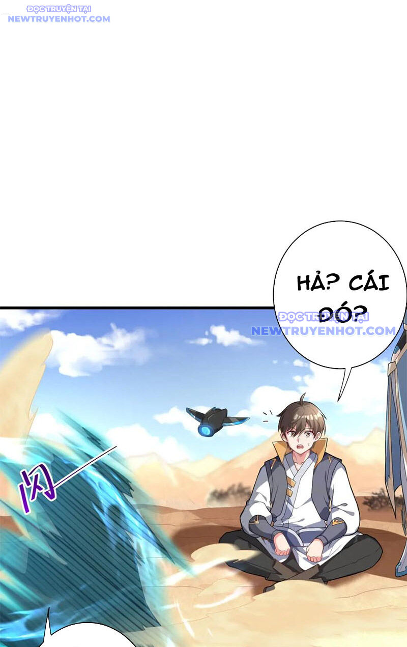 Các Ngươi Tu Tiên Còn Ta Rút Thẻ - Chapter 12