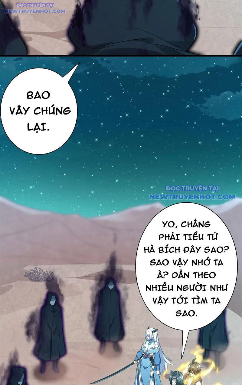 Các Ngươi Tu Tiên Còn Ta Rút Thẻ - Chapter 12