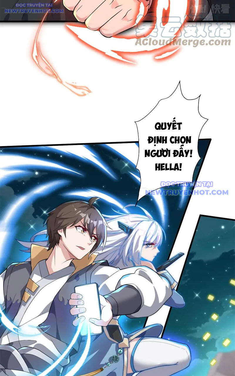 Các Ngươi Tu Tiên Còn Ta Rút Thẻ - Chapter 13