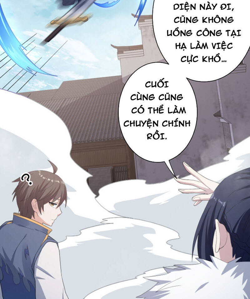 Các Ngươi Tu Tiên Còn Ta Rút Thẻ - Chapter 9