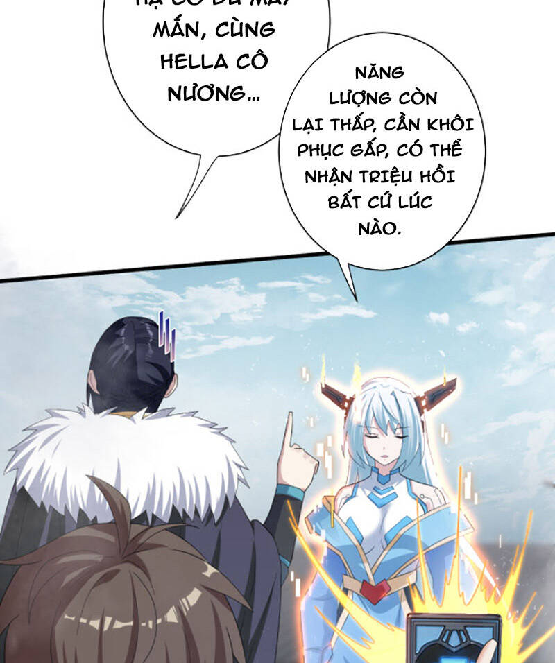 Các Ngươi Tu Tiên Còn Ta Rút Thẻ - Chapter 9