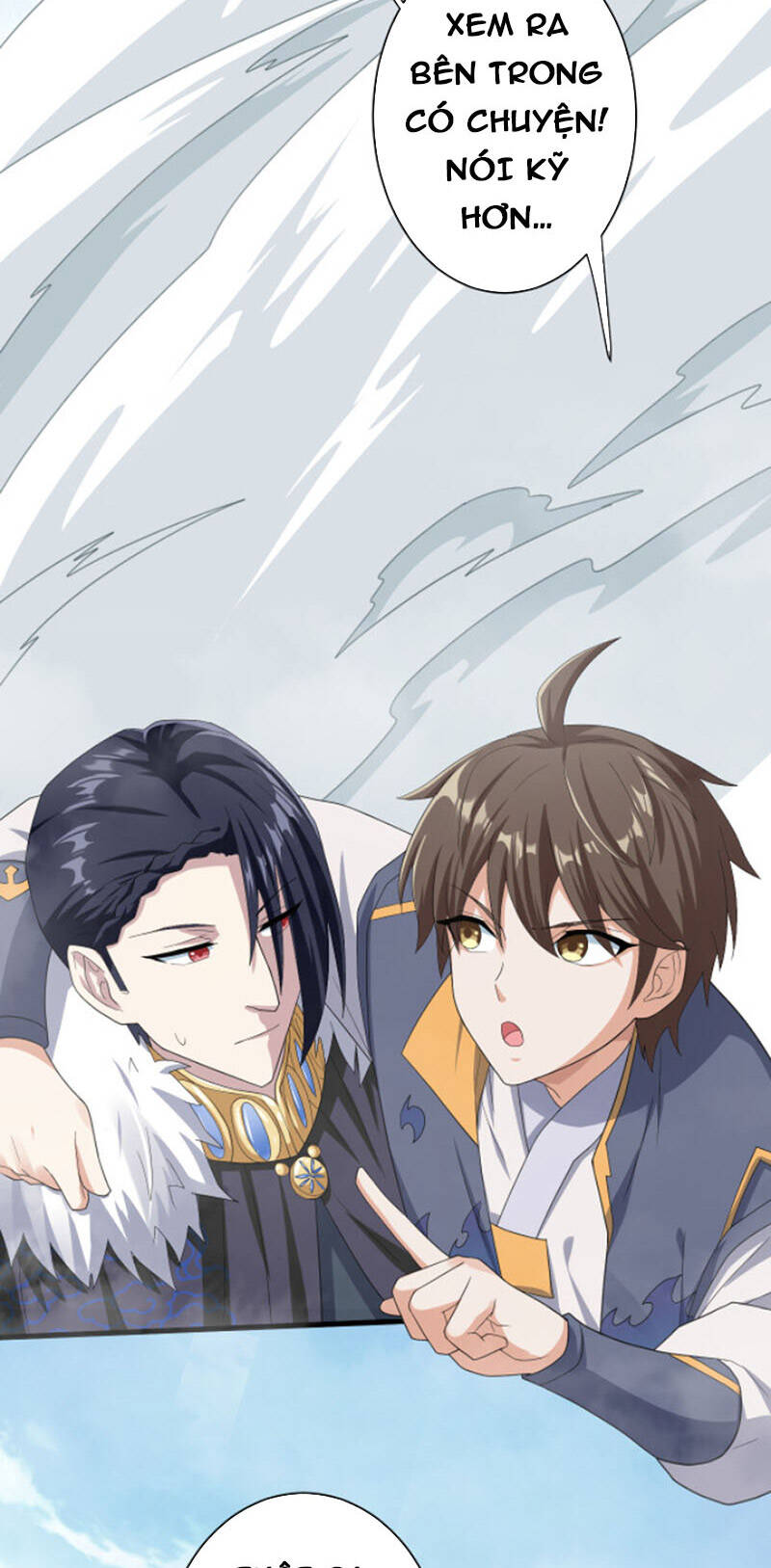 Các Ngươi Tu Tiên Còn Ta Rút Thẻ - Chapter 9