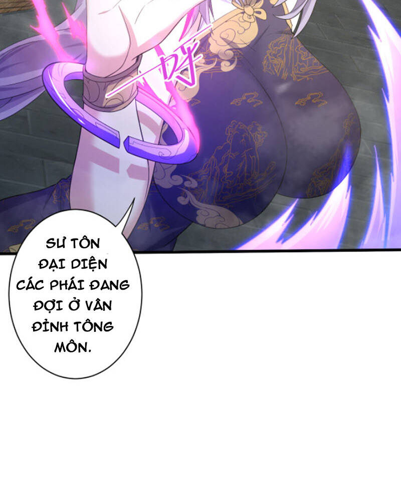 Các Ngươi Tu Tiên Còn Ta Rút Thẻ - Chapter 9