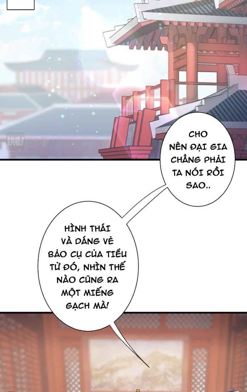 Các Ngươi Tu Tiên Còn Ta Rút Thẻ - Chapter 9