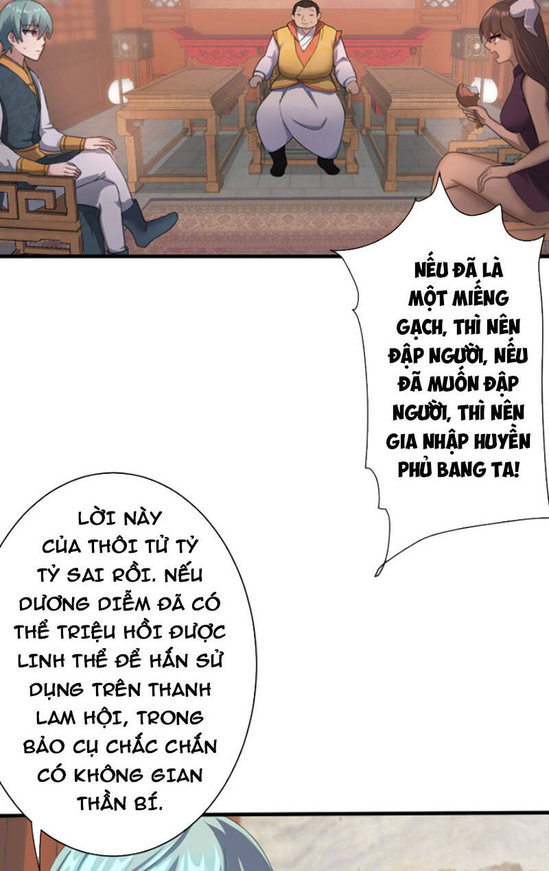 Các Ngươi Tu Tiên Còn Ta Rút Thẻ - Chapter 9