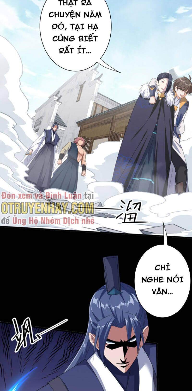 Các Ngươi Tu Tiên Còn Ta Rút Thẻ - Chapter 9