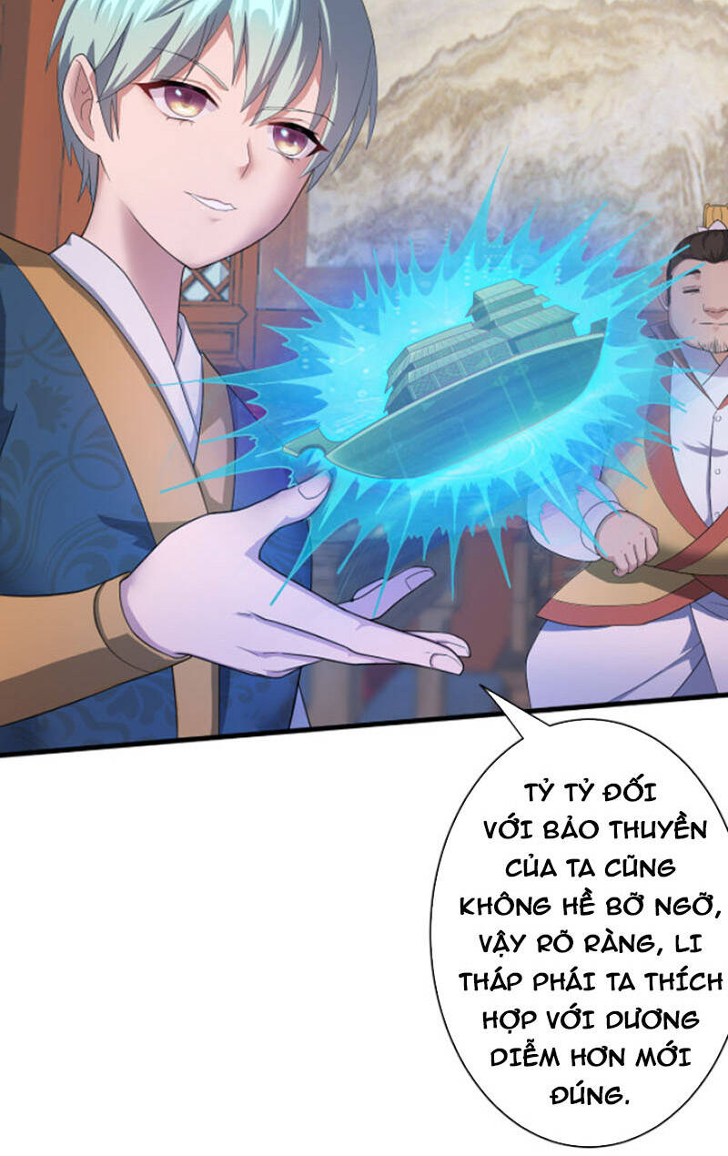 Các Ngươi Tu Tiên Còn Ta Rút Thẻ - Chapter 9
