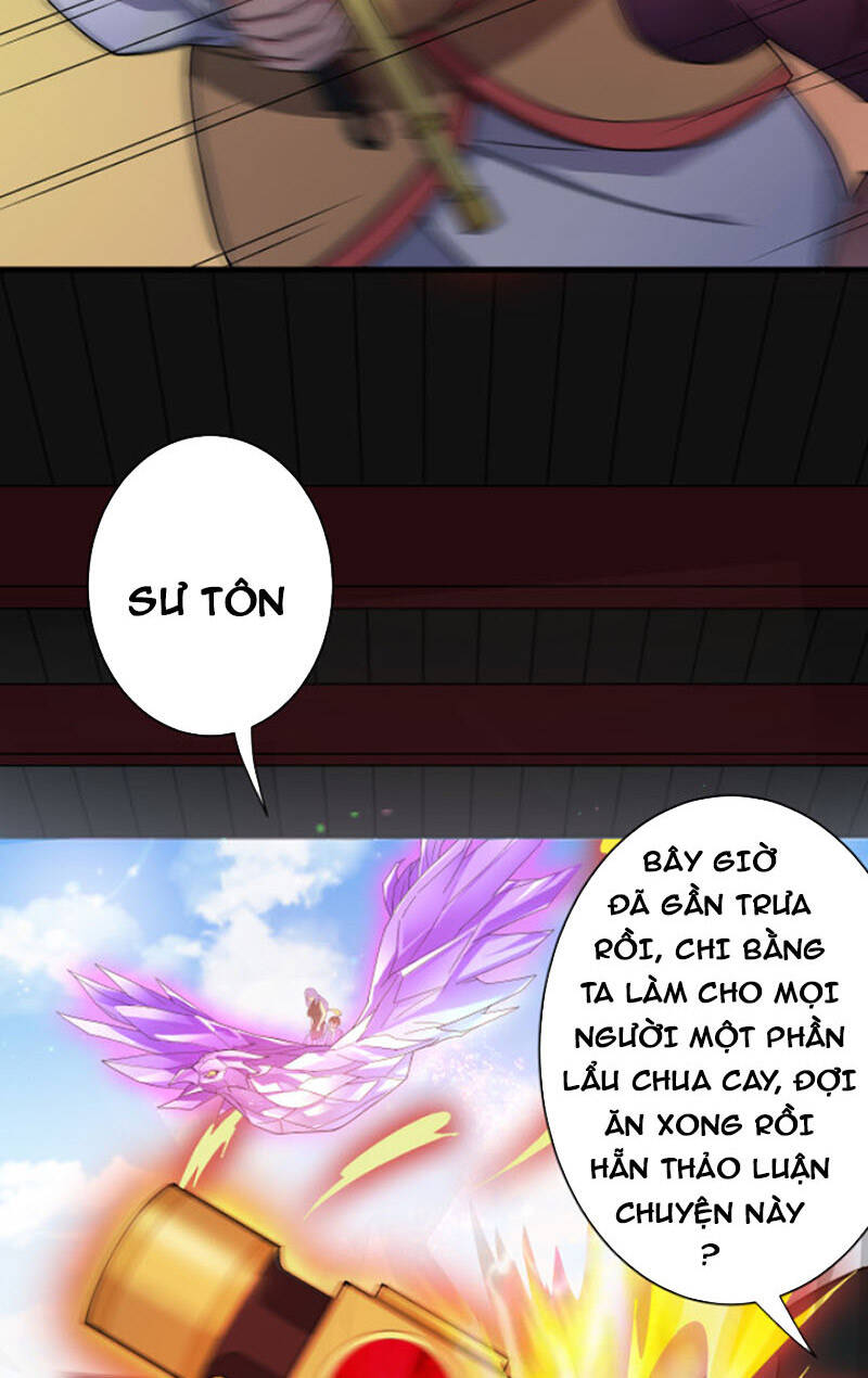 Các Ngươi Tu Tiên Còn Ta Rút Thẻ - Chapter 9