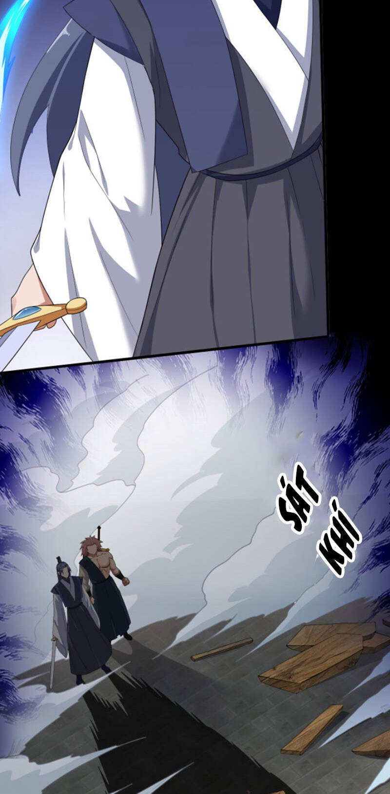 Các Ngươi Tu Tiên Còn Ta Rút Thẻ - Chapter 9